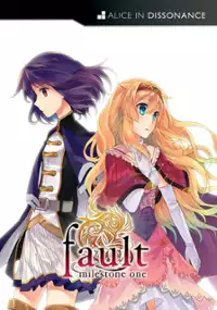 Plakat gry Fault: Milestone One