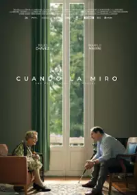 Plakat filmu Cuando la miro