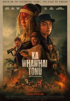 plakat filmu Ka Whawhai Tonu