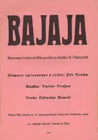 Plakat filmu Bajaja