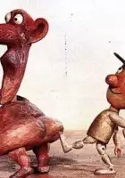 plakat filmu Co oko neuvidi