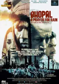 Plakat filmu Modlitwa o deszcz