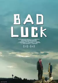 Plakat filmu Pech