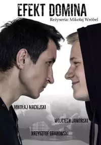 Plakat filmu Efekt Domina