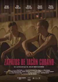 Plakat filmu Zapatos de tacón cubano