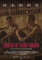 plakat filmu Zapatos de tacón cubano