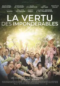 Plakat filmu La vertu des impondérables