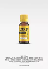 Plakat filmu Fade to Black