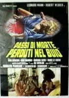 plakat filmu Passi di morte perduti nel buio