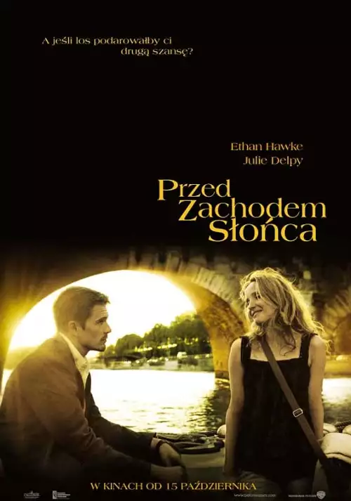 plakat filmu Przed zachodem słońca