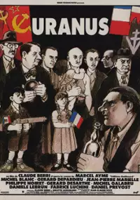 Plakat filmu Uran
