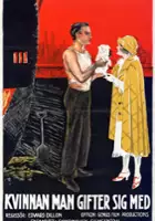 plakat filmu Women Men Marry
