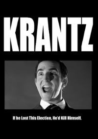 Plakat filmu Krantz