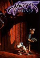 plakat filmu Heart of Darkness