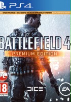 plakat filmu Battlefield 4