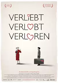 Plakat filmu Verliebt, Verlobt, Verloren