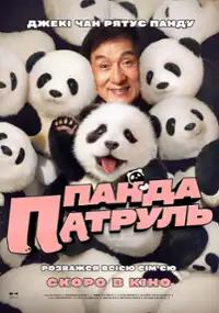 Plakat filmu Kryptonim Panda
