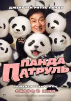 plakat filmu Kryptonim Panda