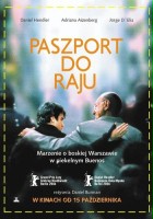 plakat filmu Paszport do raju