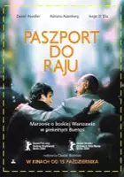 plakat filmu Paszport do raju