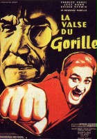 plakat filmu Gorilla's Waltz