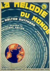 Plakat filmu Melodie świata