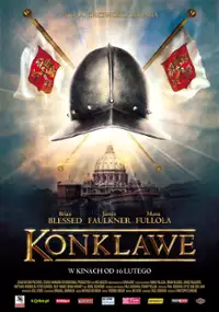 Plakat filmu Konklawe