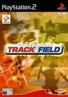 plakat gry ESPN International Track & Field