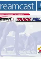 plakat filmu ESPN International Track & Field