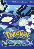 plakat filmu Pokemon Alpha Sapphire