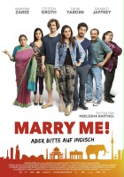 plakat filmu Marry Me!