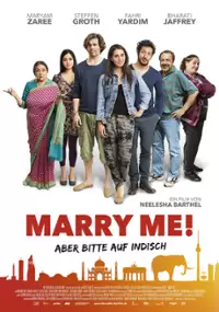 Plakat filmu Marry Me!