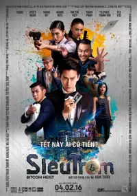 Plakat filmu Siêu Trộm