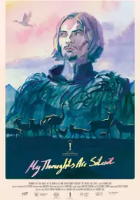 Plakat filmu Moje myśli są ciche