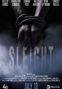Plakat filmu Sleight