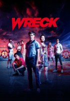 plakat - Wreck (2022)