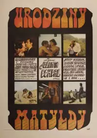 Plakat filmu Urodziny Matyldy