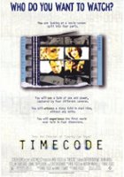 plakat filmu Timecode