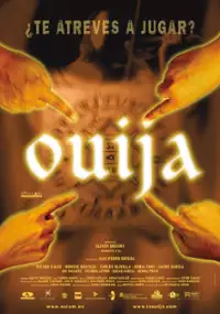Plakat filmu Ouija