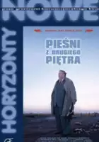 plakat filmu Pieśni z drugiego piętra