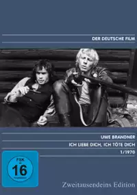 Plakat filmu Ich liebe dich, ich töte dich