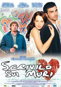 Plakat filmu Scrivilo sui muri