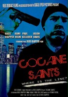 plakat filmu Cocaine Saints