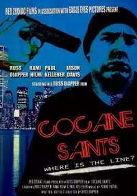 Plakat filmu Cocaine Saints