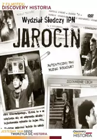 Plakat filmu Wydział śledczy IPN. Jarocin