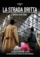 plakat filmu La strada dritta