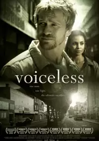 Plakat filmu Voiceless