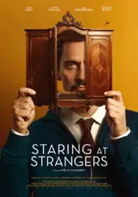 Plakat filmu Przez dziurkę od klucza
