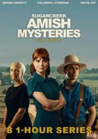 Plakat serialu Sugarcreek Amish Mysteries
