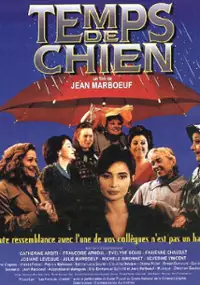 Plakat filmu Temps de chien